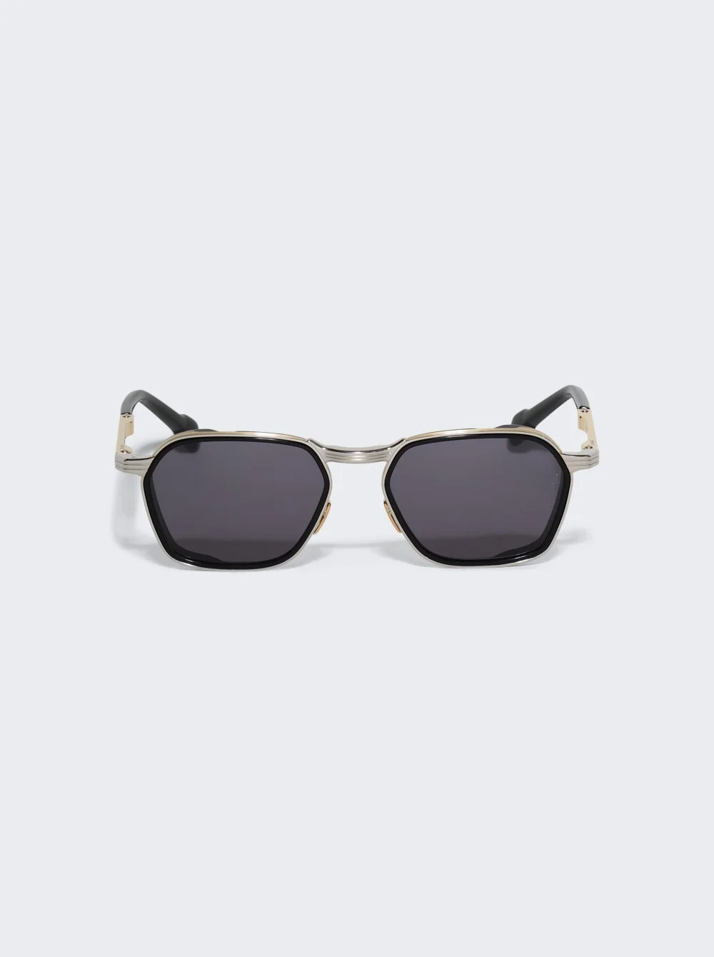 Beckett Sunglasses Silver - 1