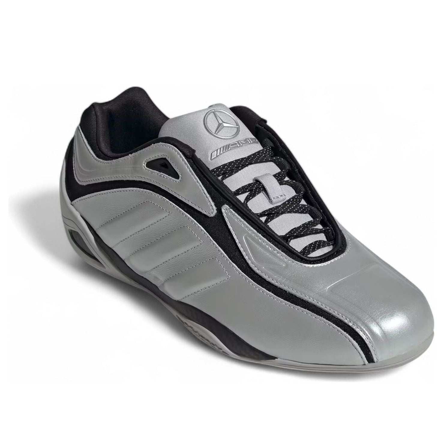adidas Adiracer GT 'Mercedes-AMG Petronas Formula One Team Silver' JQ7028 - 3