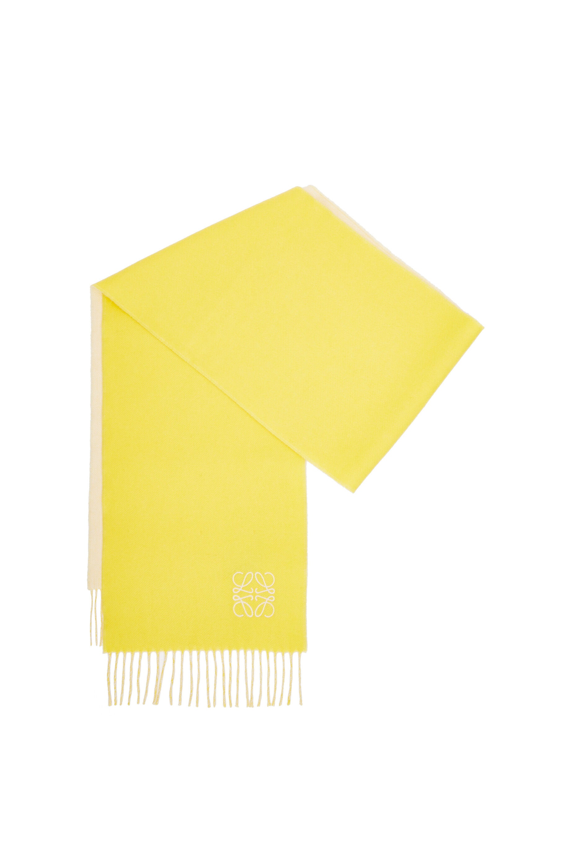 Scarf in wool and cashmere - 3
