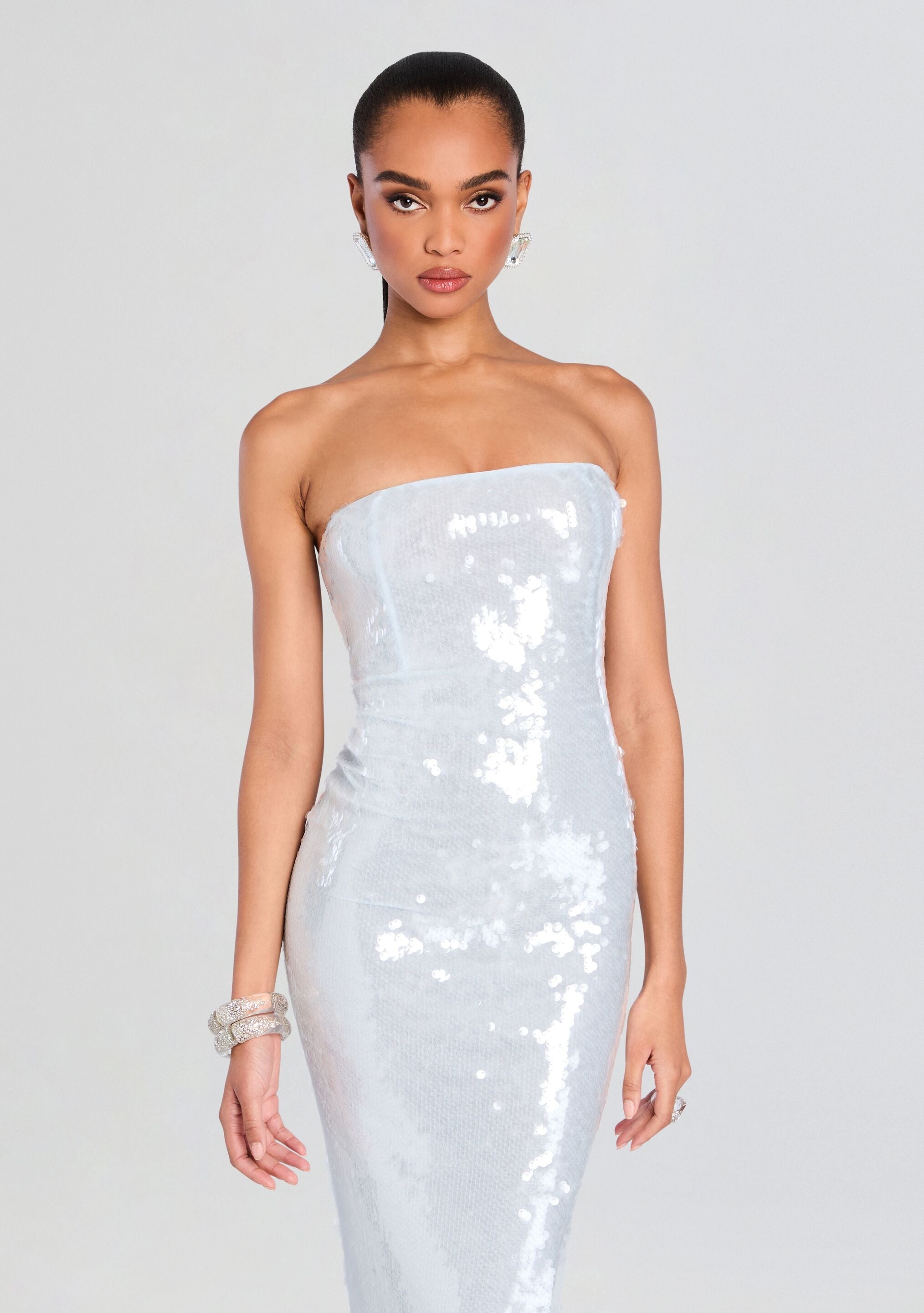 BETH SEQUIN DRESS - 5