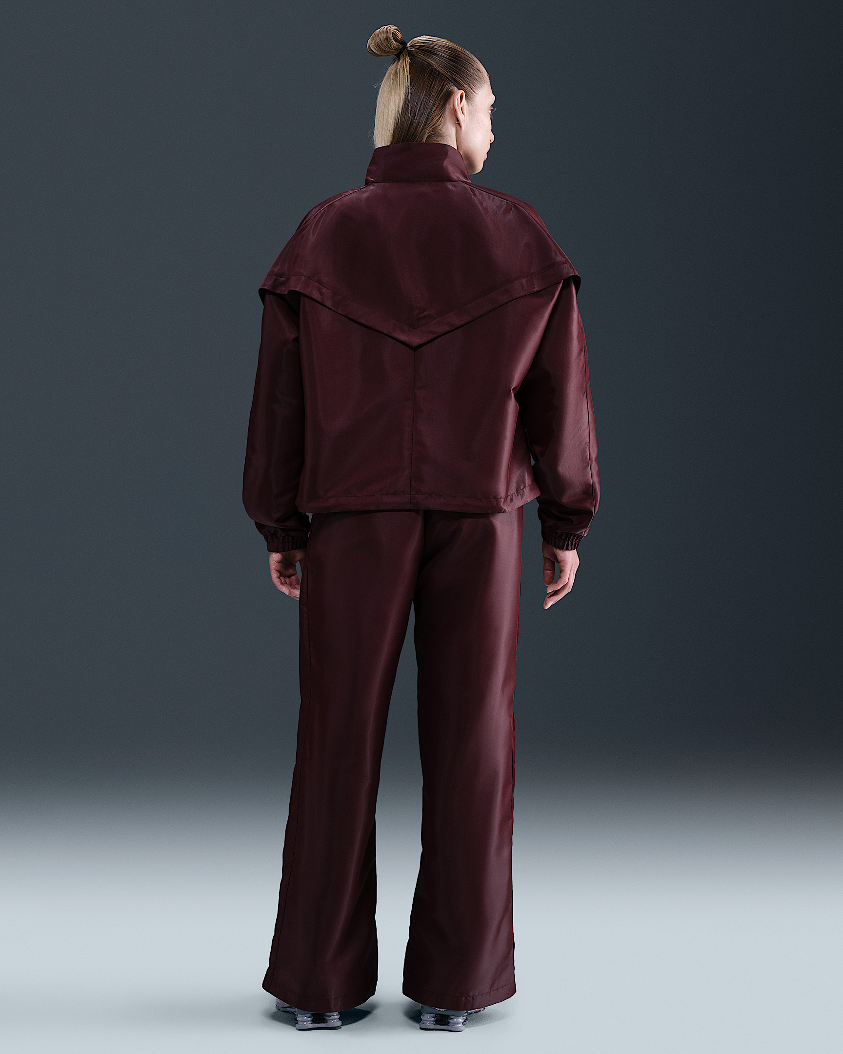 Nike Sportswear Windrunner Women's Shine Pants - 4