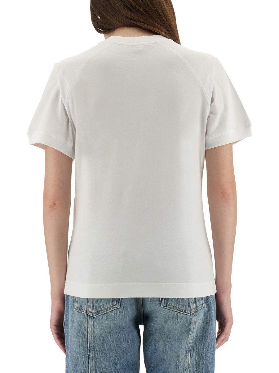 Moschino Women T-Shirt With "Teddy" Print - 2