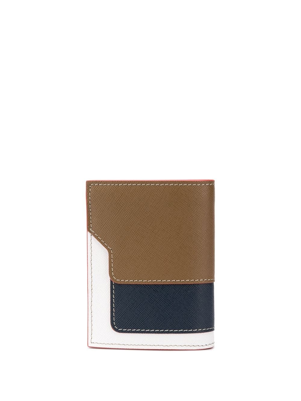 Saffiano bi-fold wallet - 2