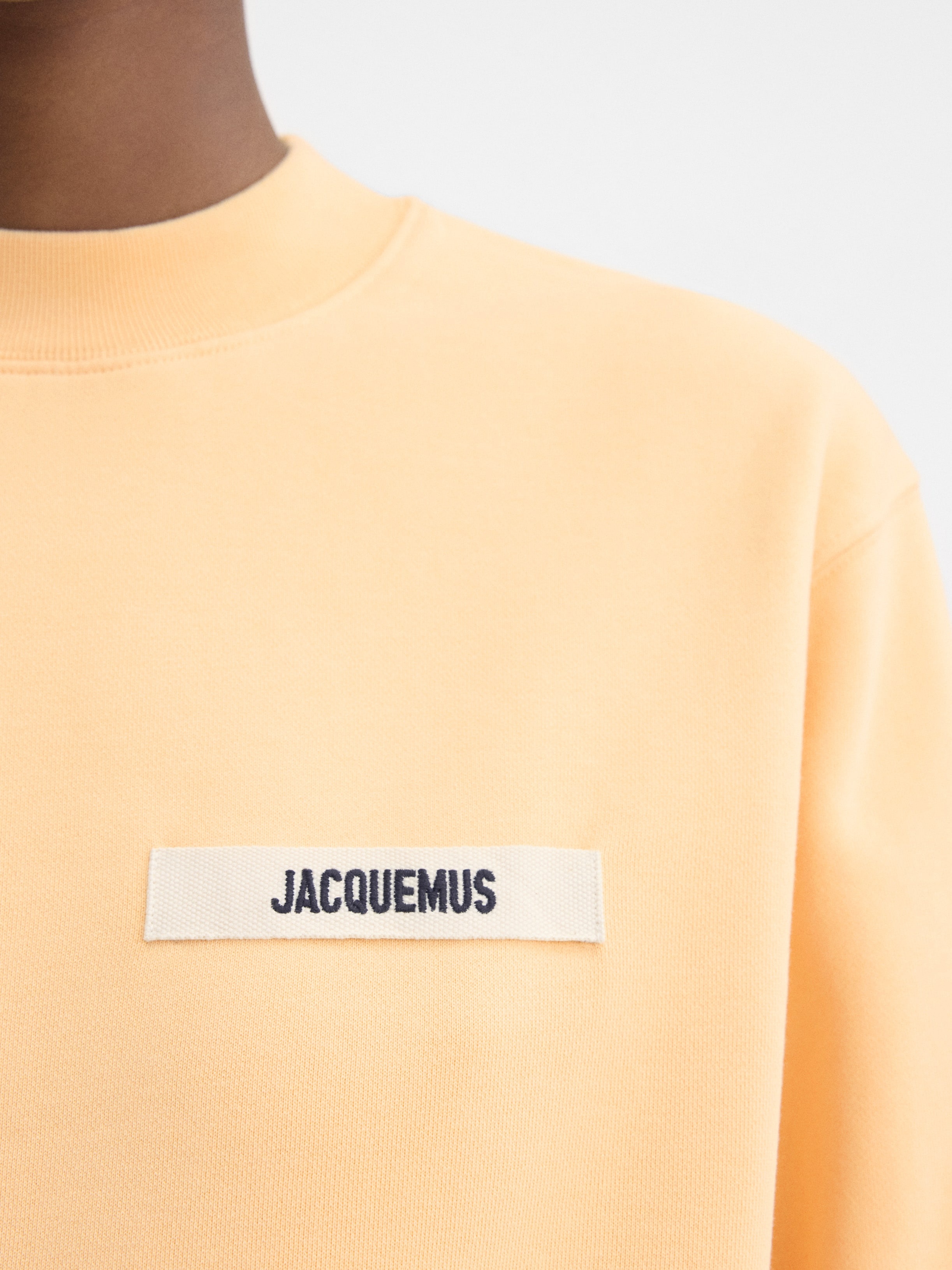 The Gros Grain sweatshirt - 7