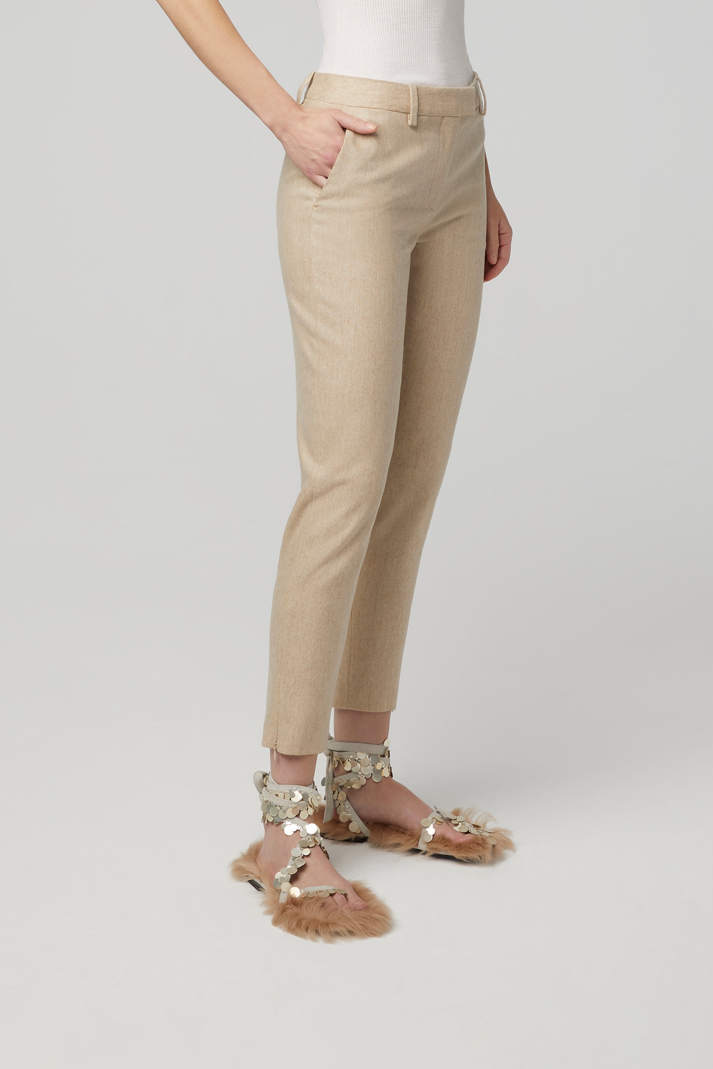 'HENRI' PANT - 3