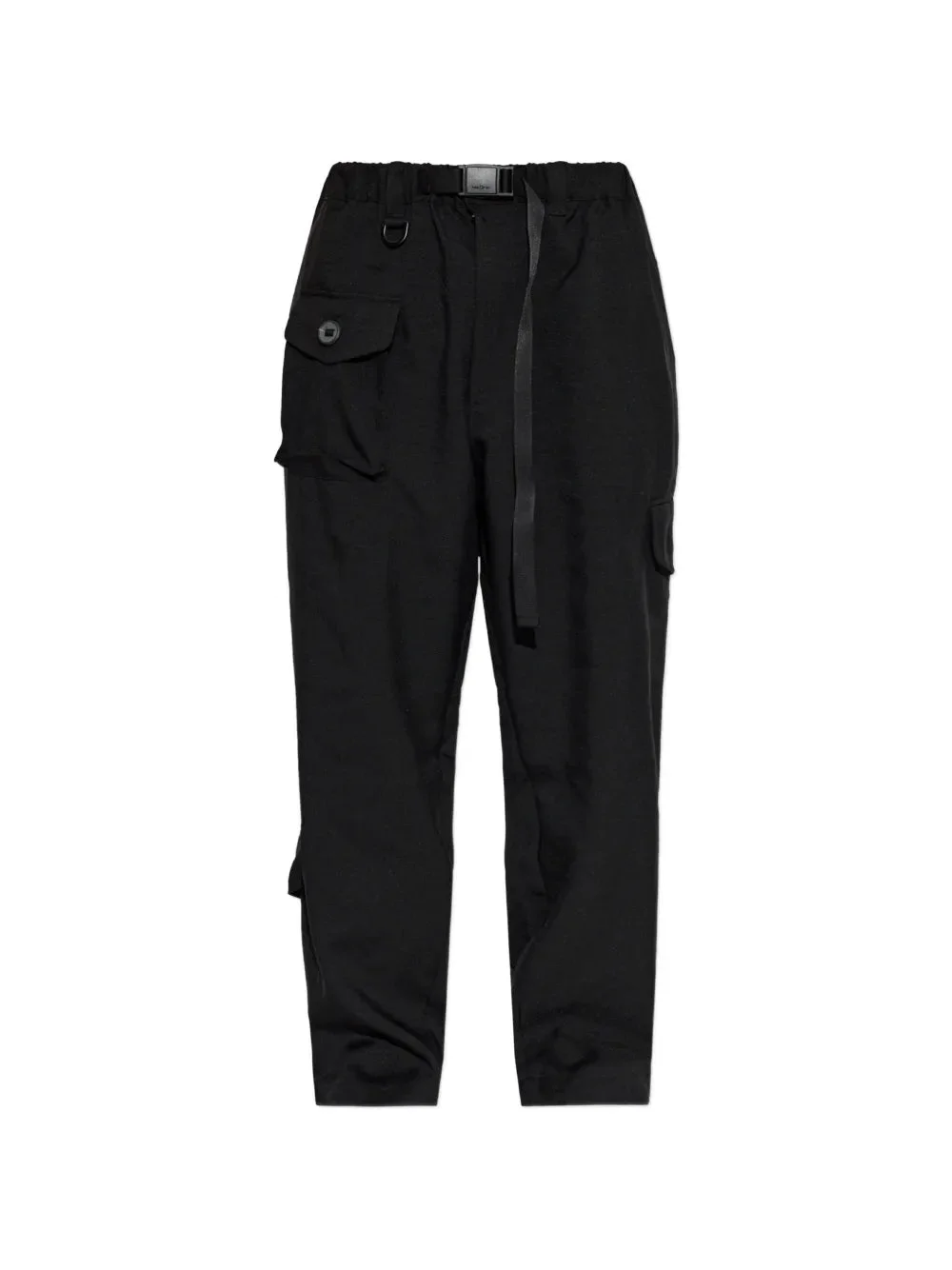 BELTED CARGO PANTS - 1