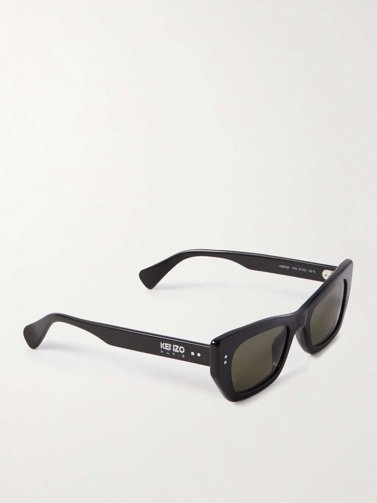 Boke Square-Frame Acetate Sunglasses - 3