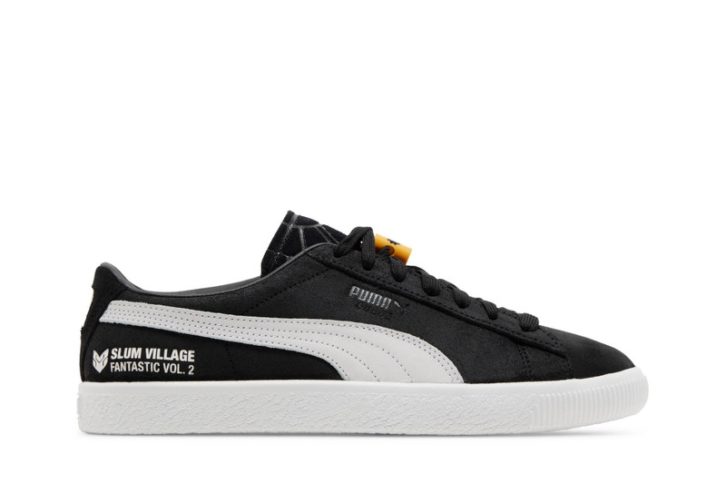 Slum Village x Distinct Life x Suede 'Fantastic, Vol. 2' - 1
