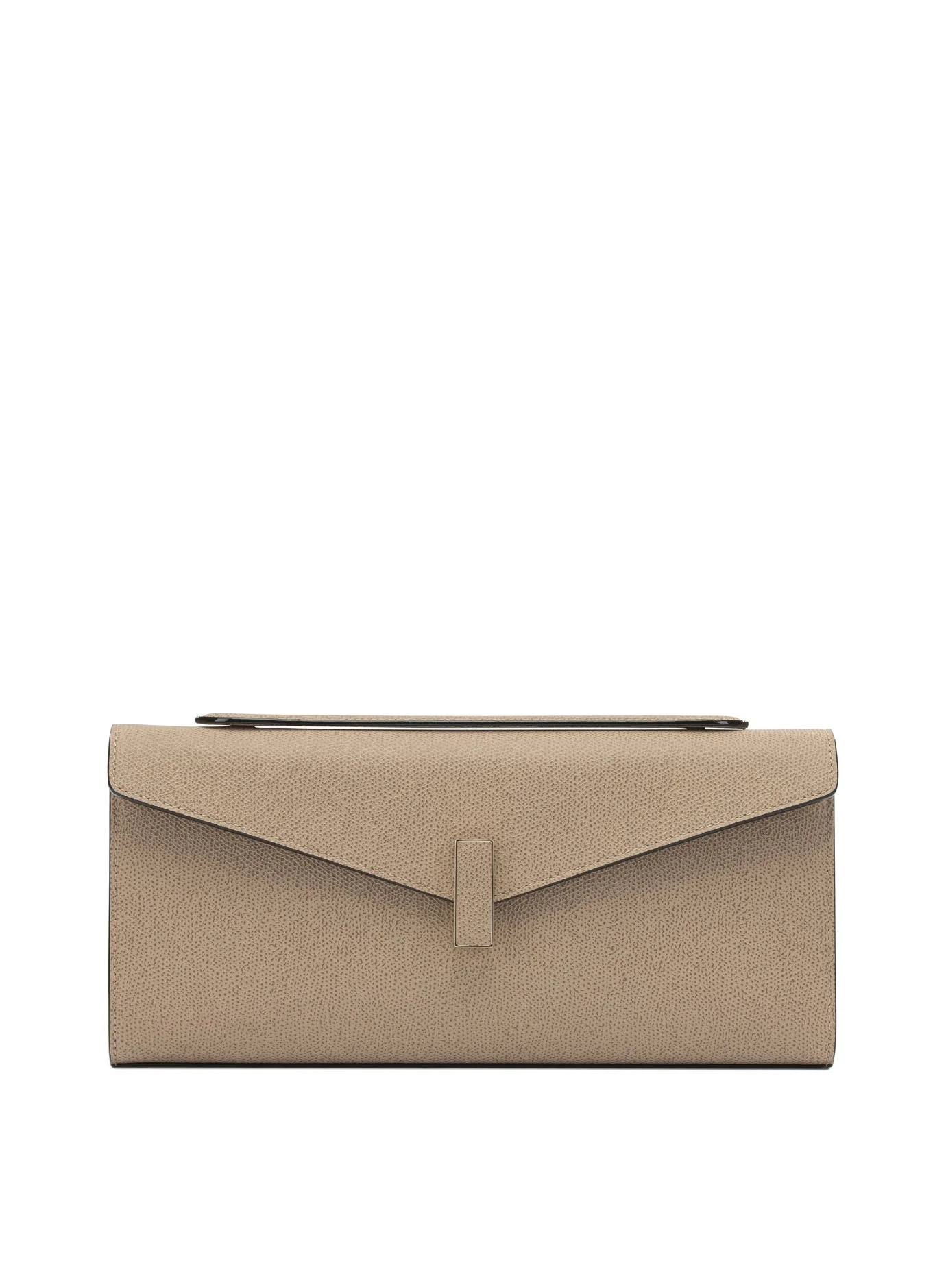 Valextra "isis" Clutch With Shoulder Strap - 1
