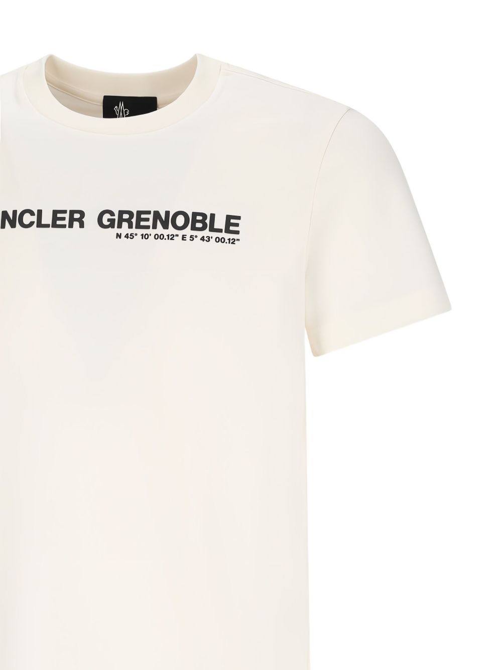 logo-print short-sleeve T-shirt - 3