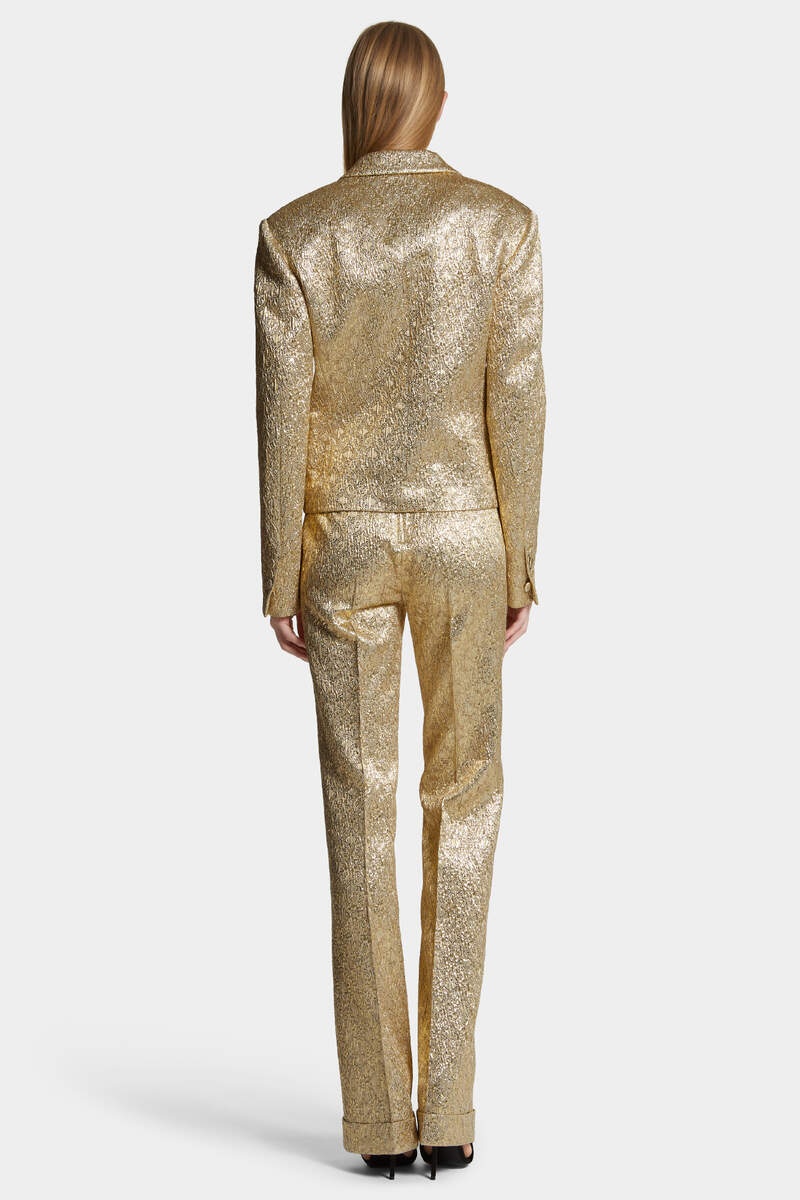 DALMA LUREX PANT - 4