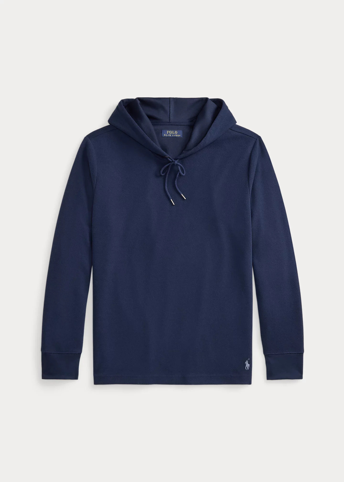 Cozy Knit Sleep Hoodie - 1