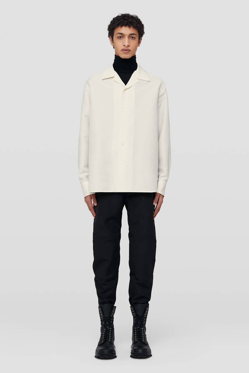 Jil Sander Printed Tiger Shirt outlook