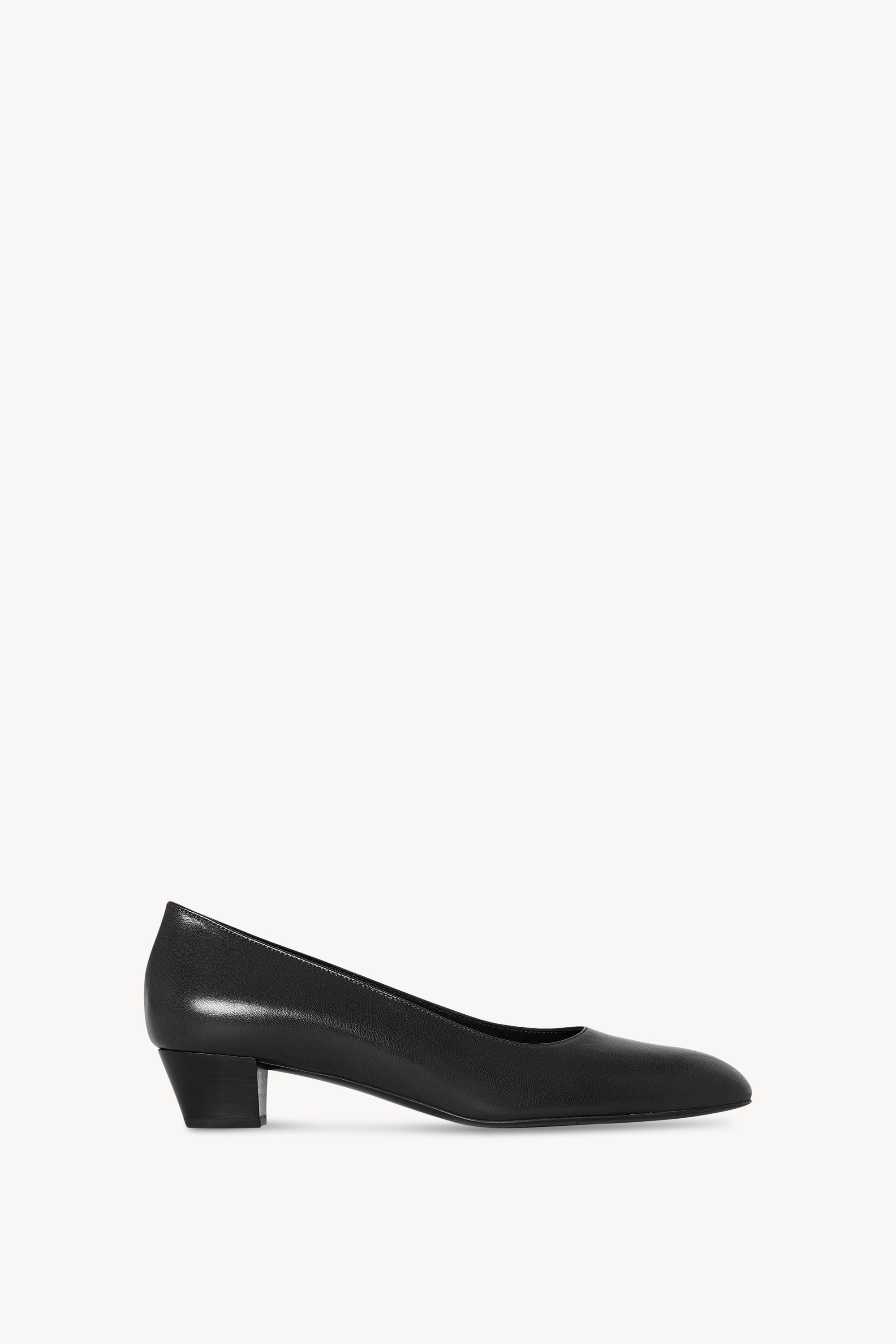 Luisa Pump 35 in Leather - 1