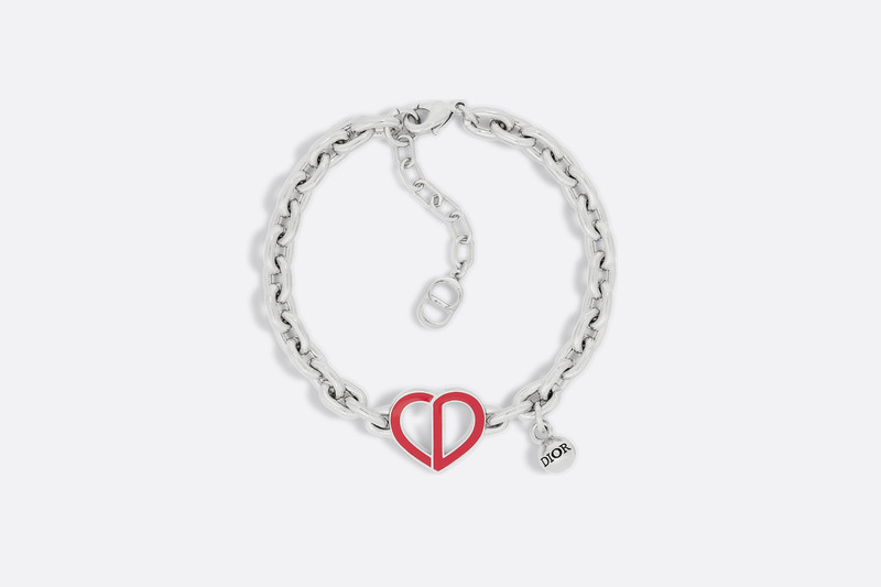 CD Heart Bracelet 1