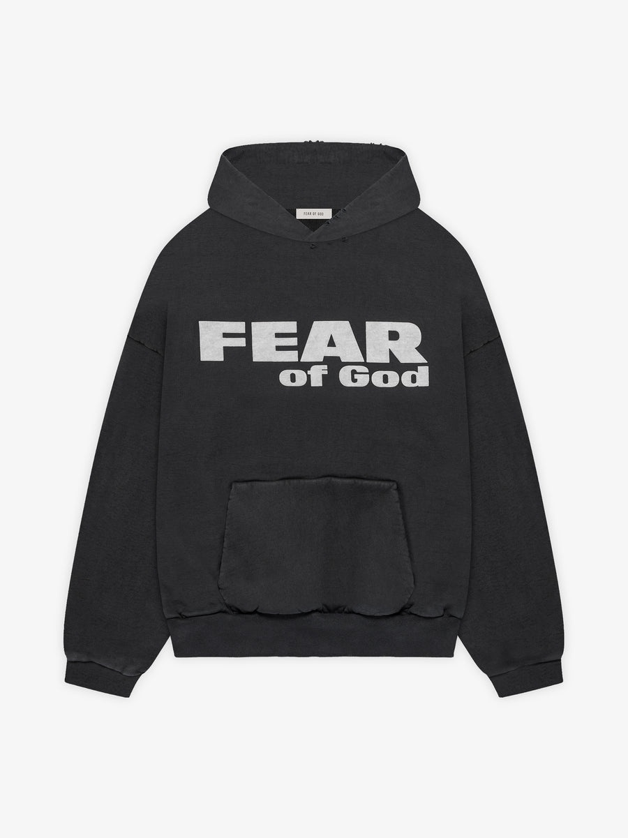 ★新作【FEAR OF GOD】French Terry Fear of God Hoodie★ French Terry Fear of God Hoodie | Fear of God
