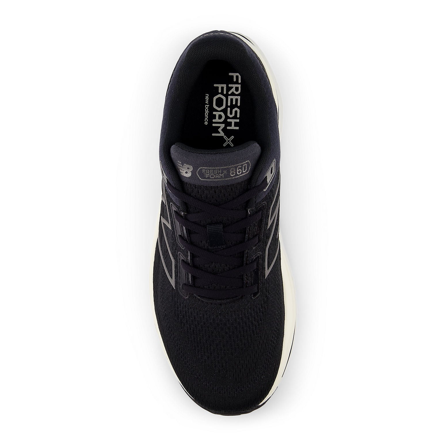 New Balance Fresh Foam x 860v14 'Black White' M860K14 - 4