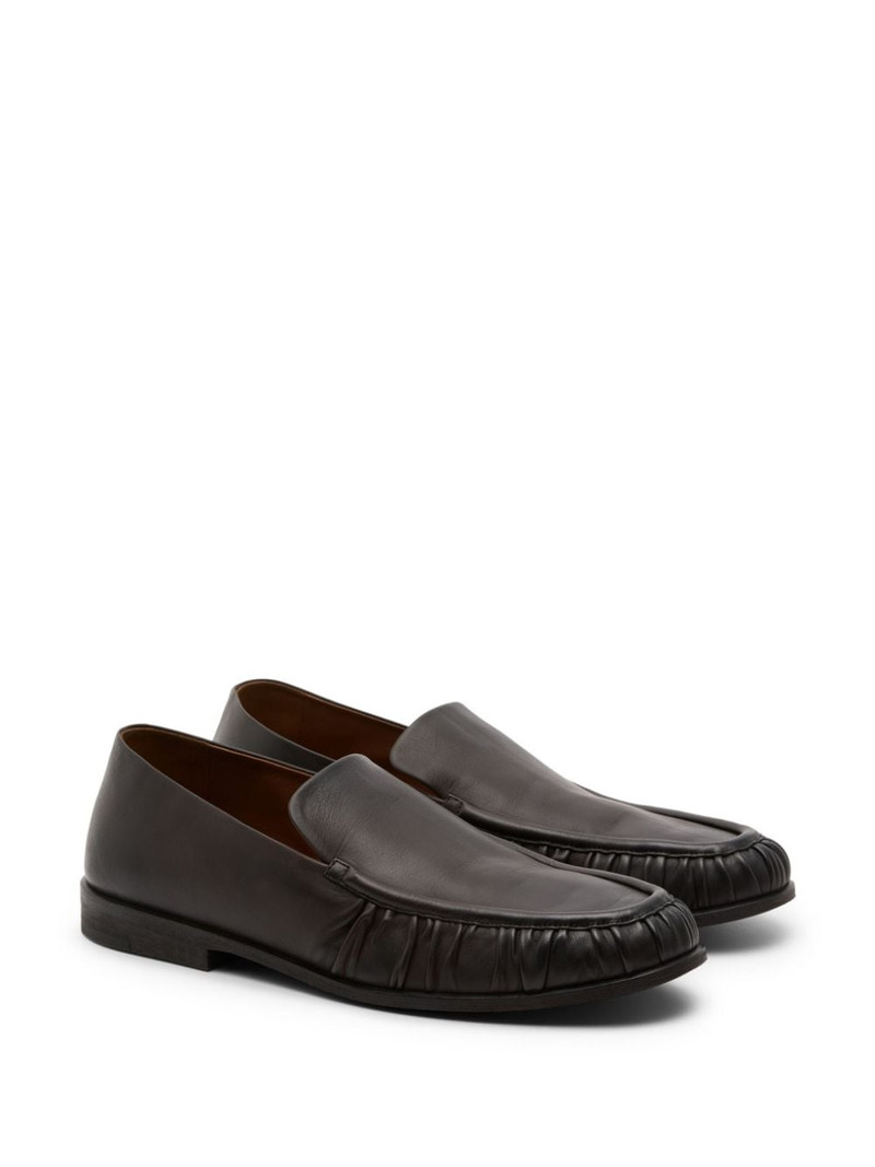 Marsèll leather loafers outlook