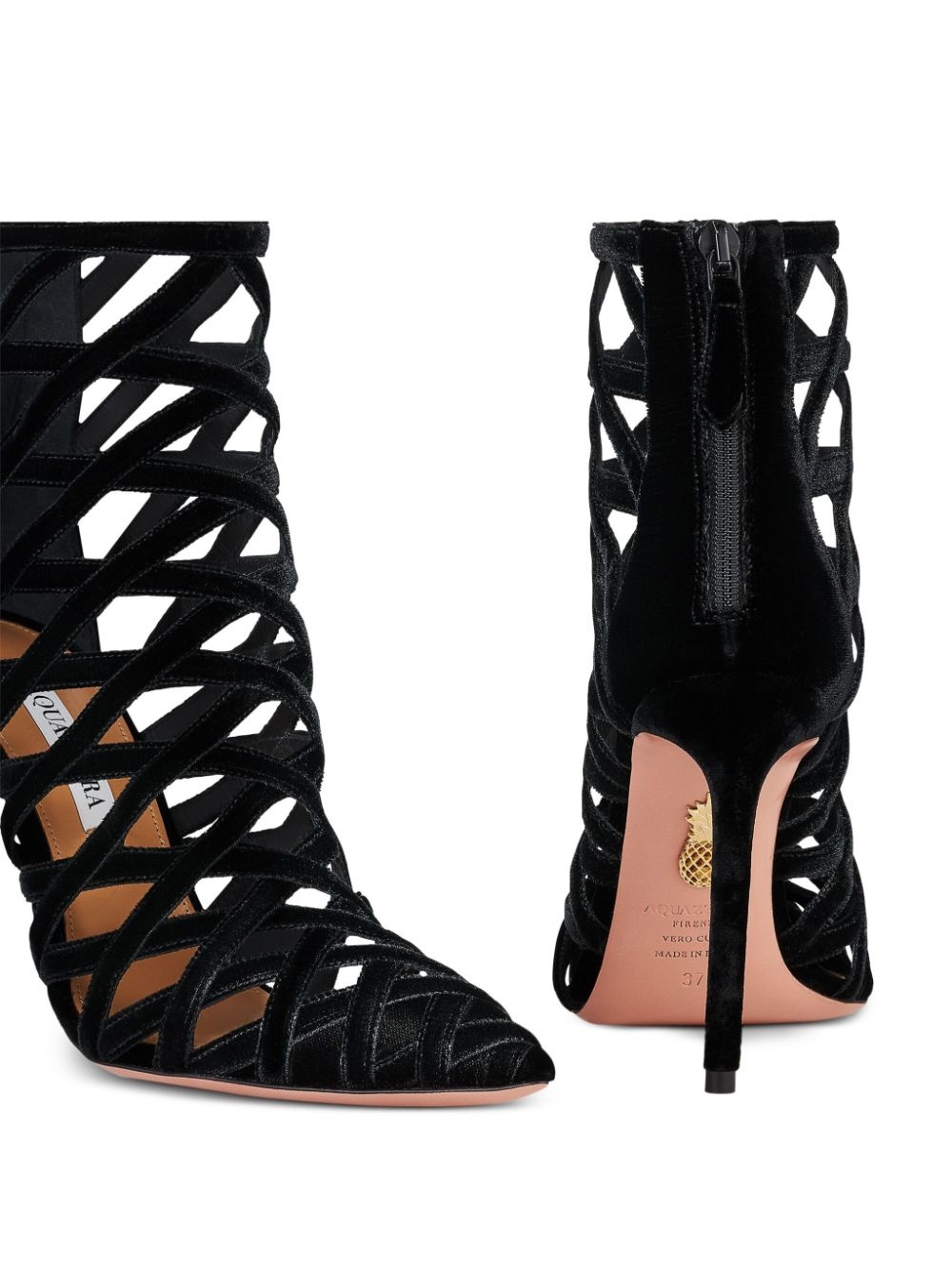 105mm Romance boots - 3