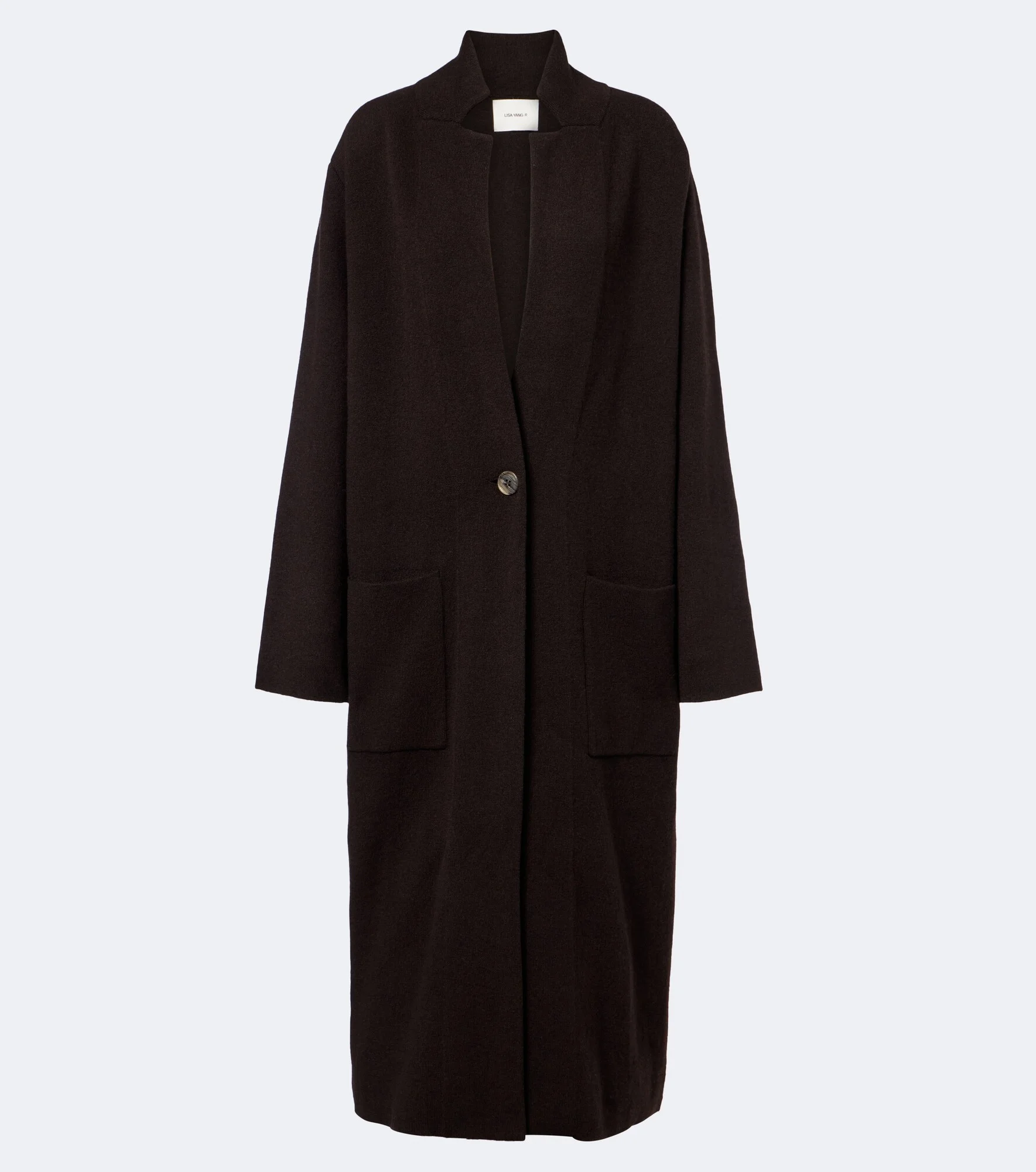 Amie cashmere coat - 1