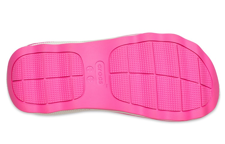 Crocs Mega Crush Triple Strap 'Pink' 209842-6TW - 6