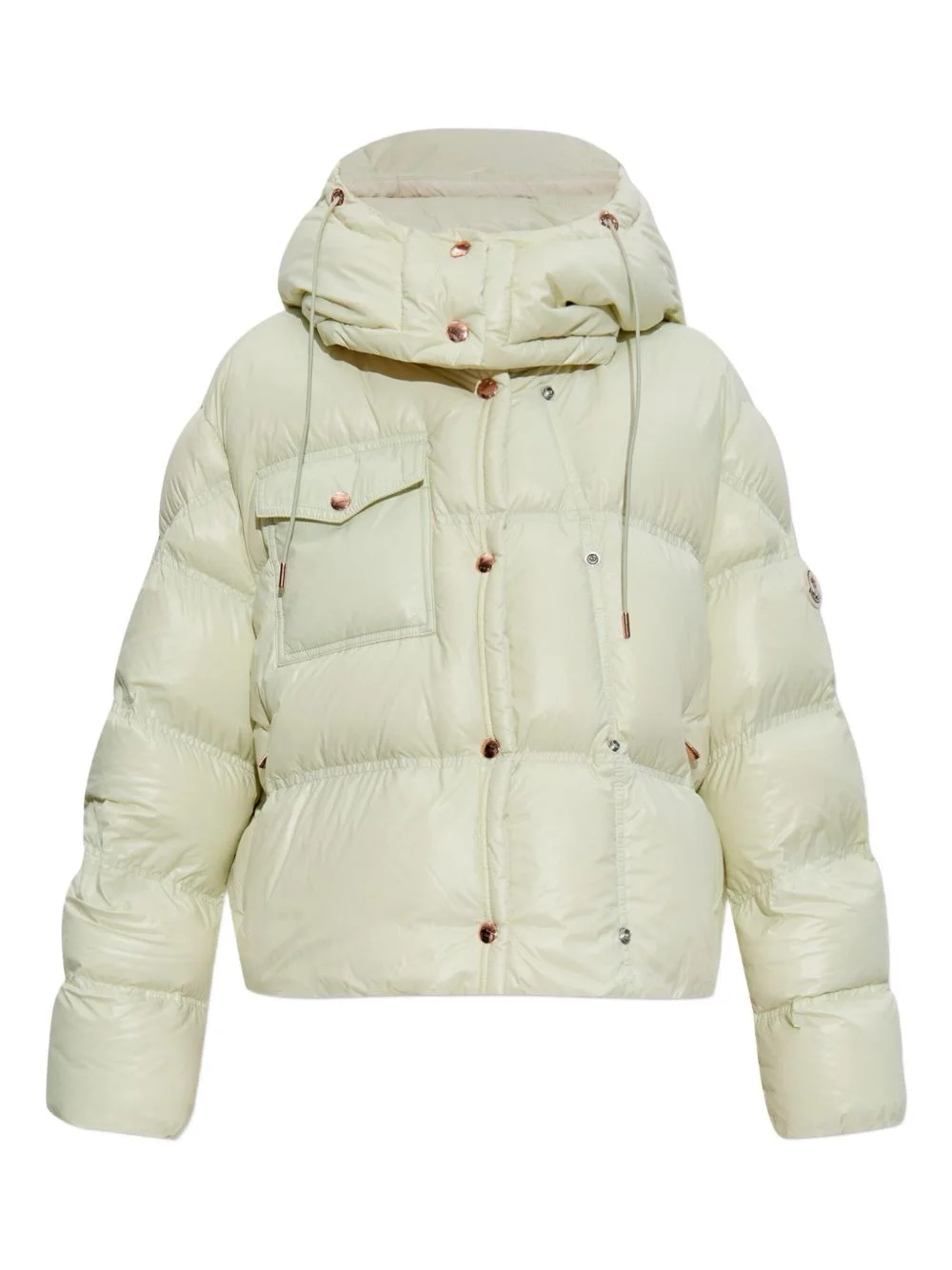 Erea down jacket - 1