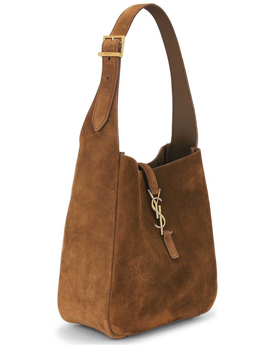 Small Le 5 A 7 Supple Shoulder Bag - 3