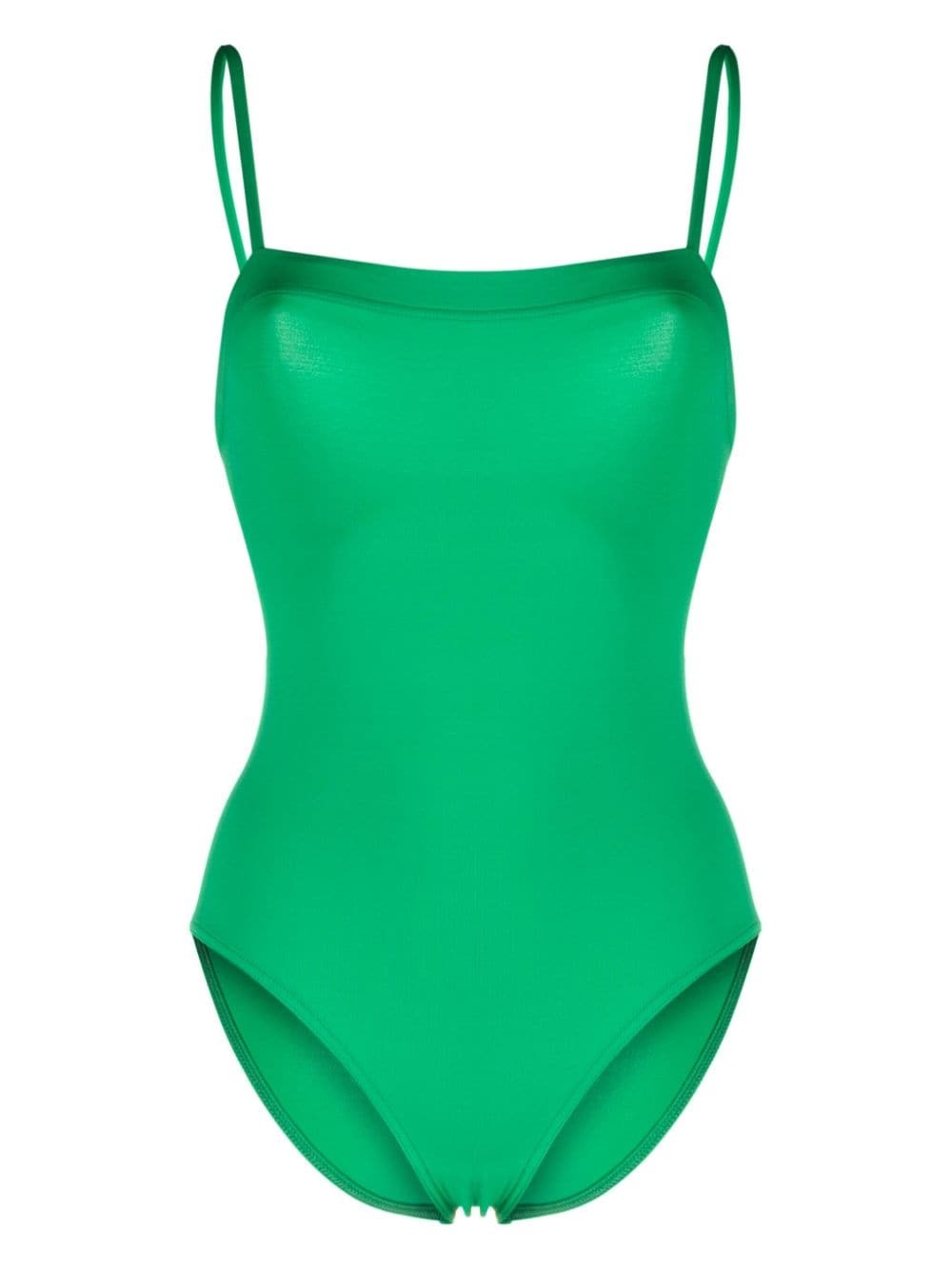 Aquarelle tank swimsuit - 1