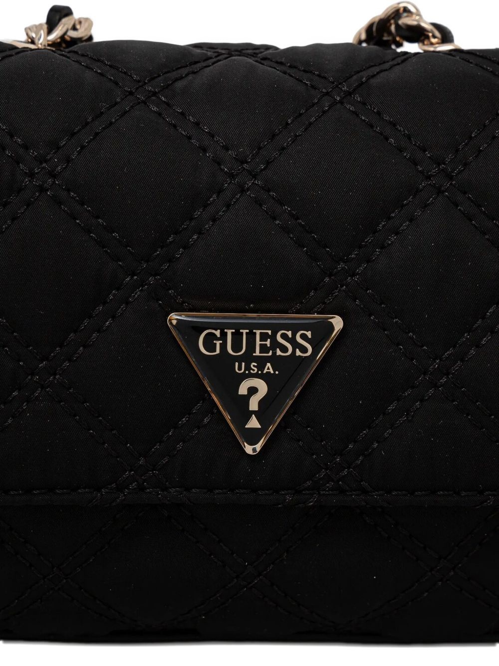 Giully quilted shoulder bag - 4