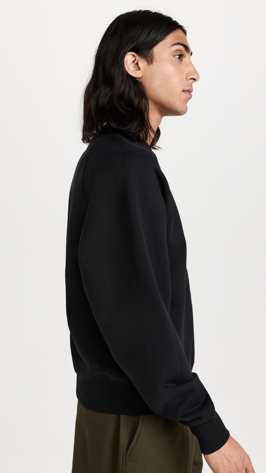 Red AMI De Coeur Unisex Sweatshirt - 3