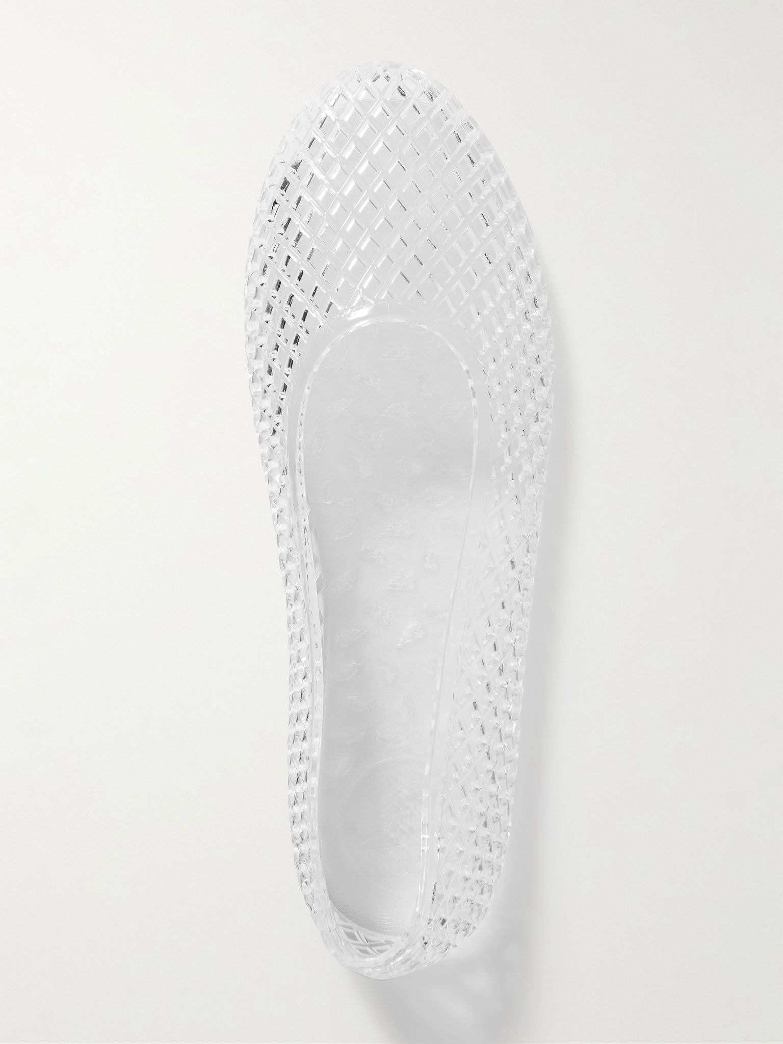Iro PVC ballet flats Clear - 5