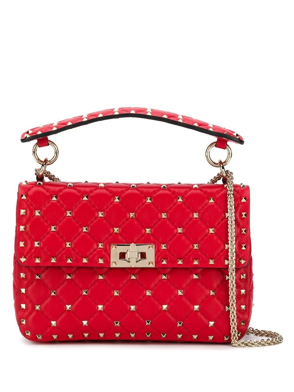 Rockstud Spike handbag - 1