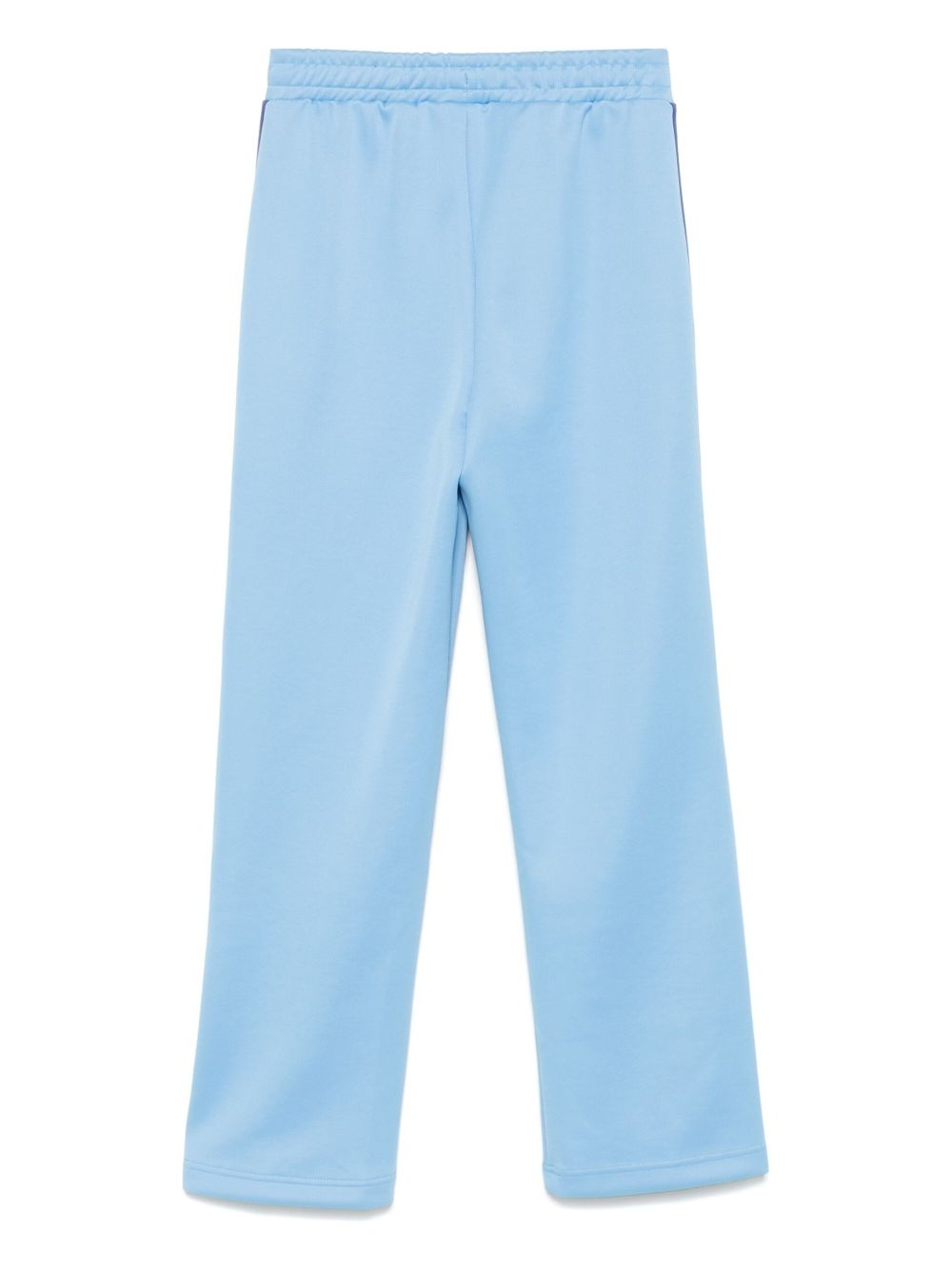 cotton-blend track pants - 2
