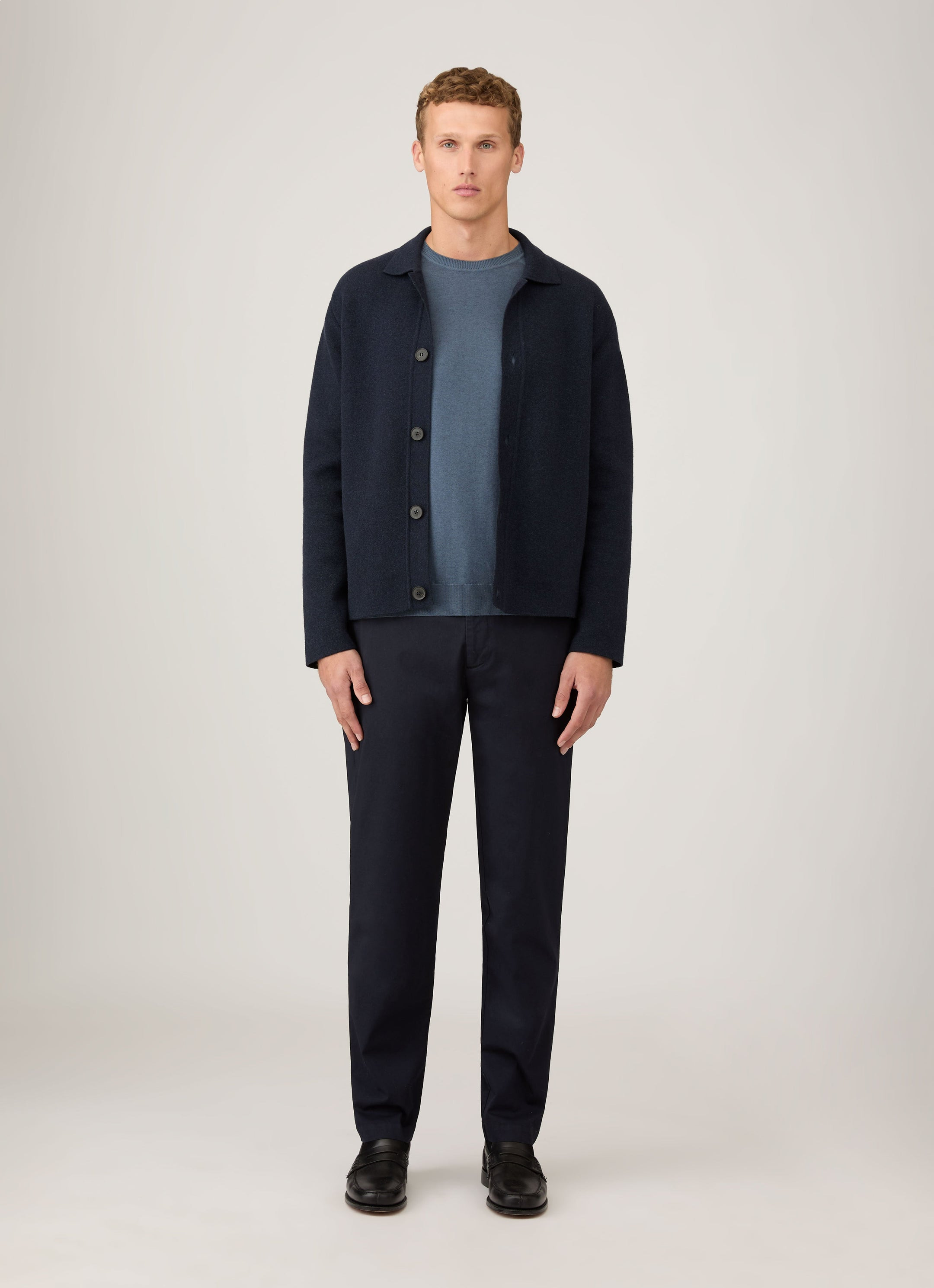 Regular Fit Chino - 3