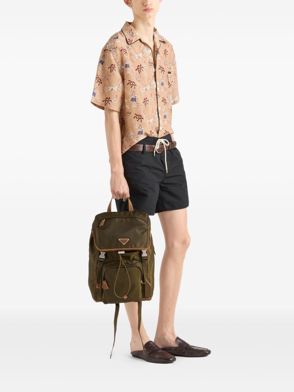 printed shirt - 2