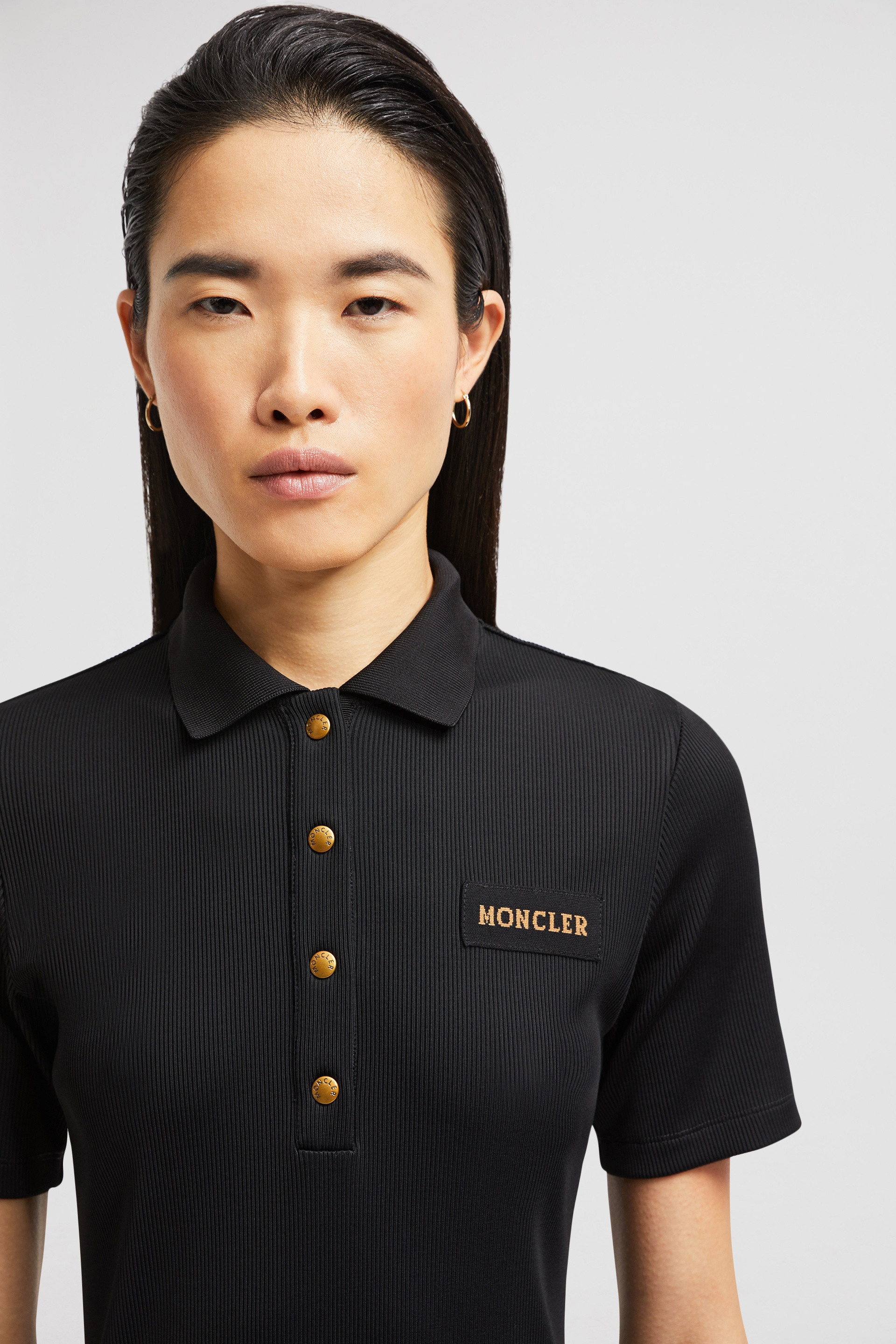 Polo Midi Dress - 4