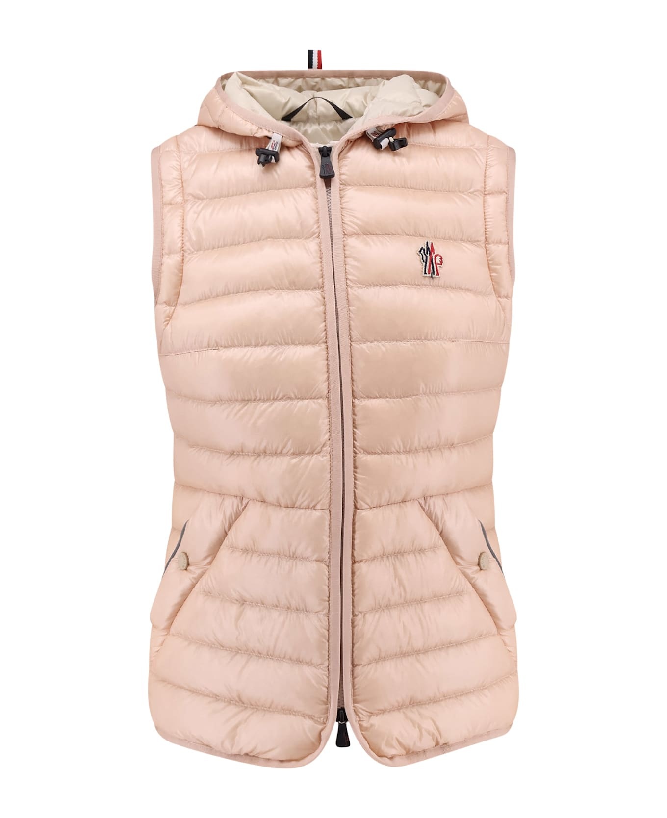 Karura Quilted Puffer Jacket - 3