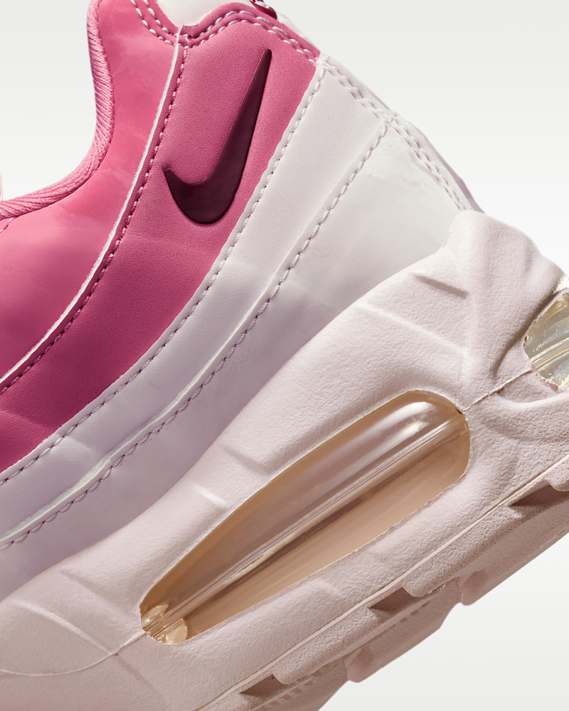 Nike Air Max 95 Big Bubble "Valentine's Day" Women's Shoes 8