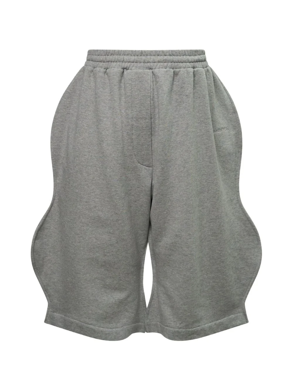 wavy shorts - 1