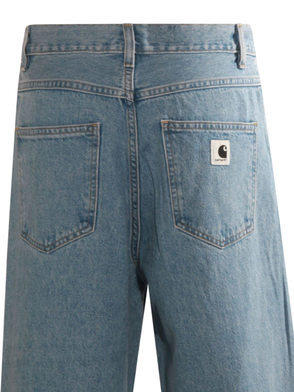 logopatch jeans - 3