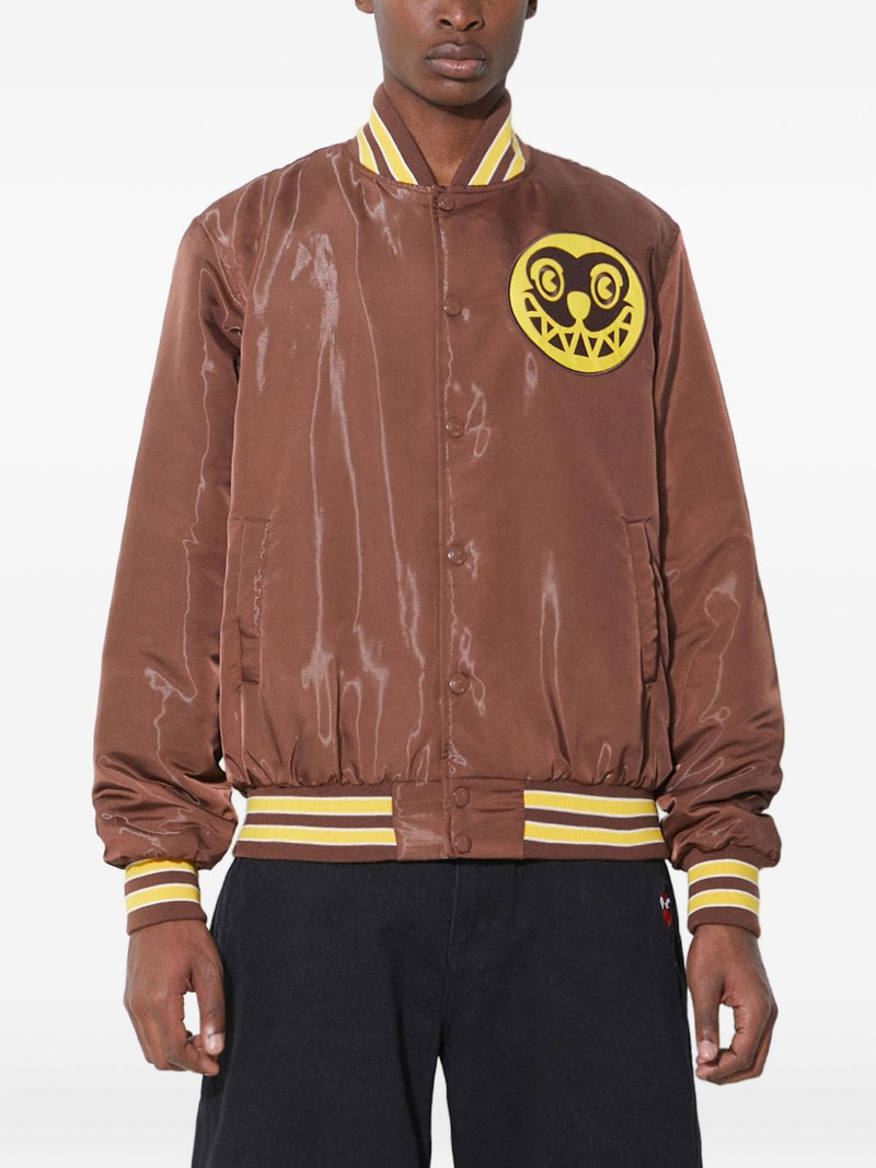 satin bomber jacket 1