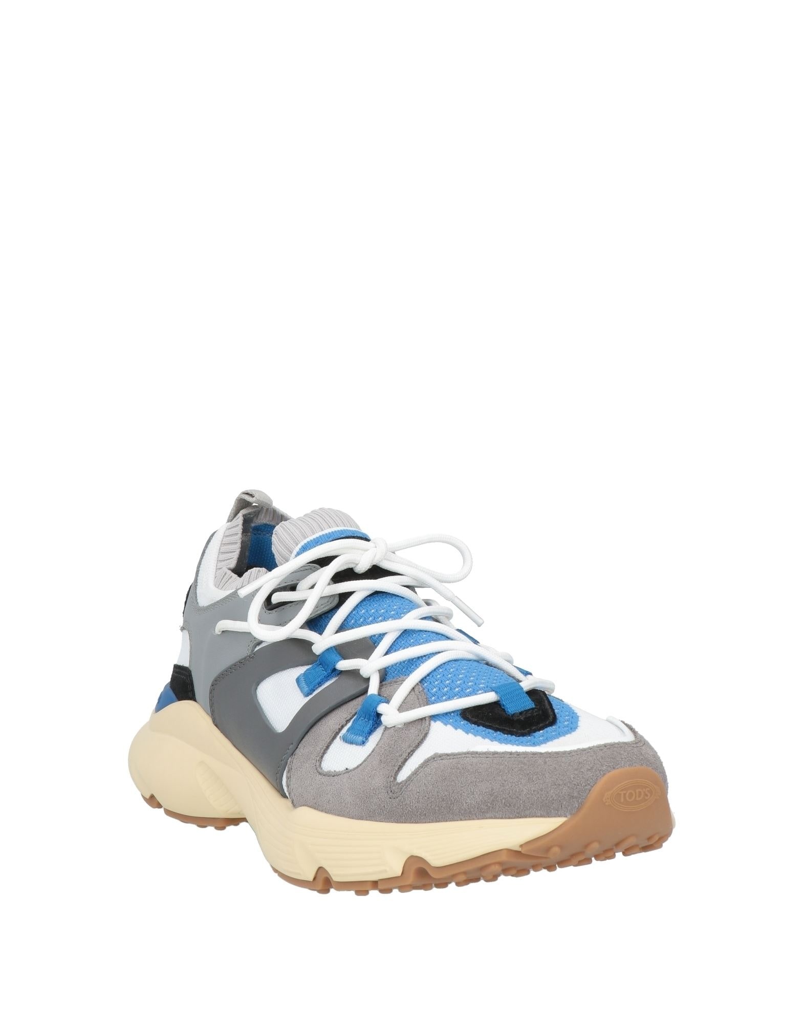 Grey Men's Sneakers - 2