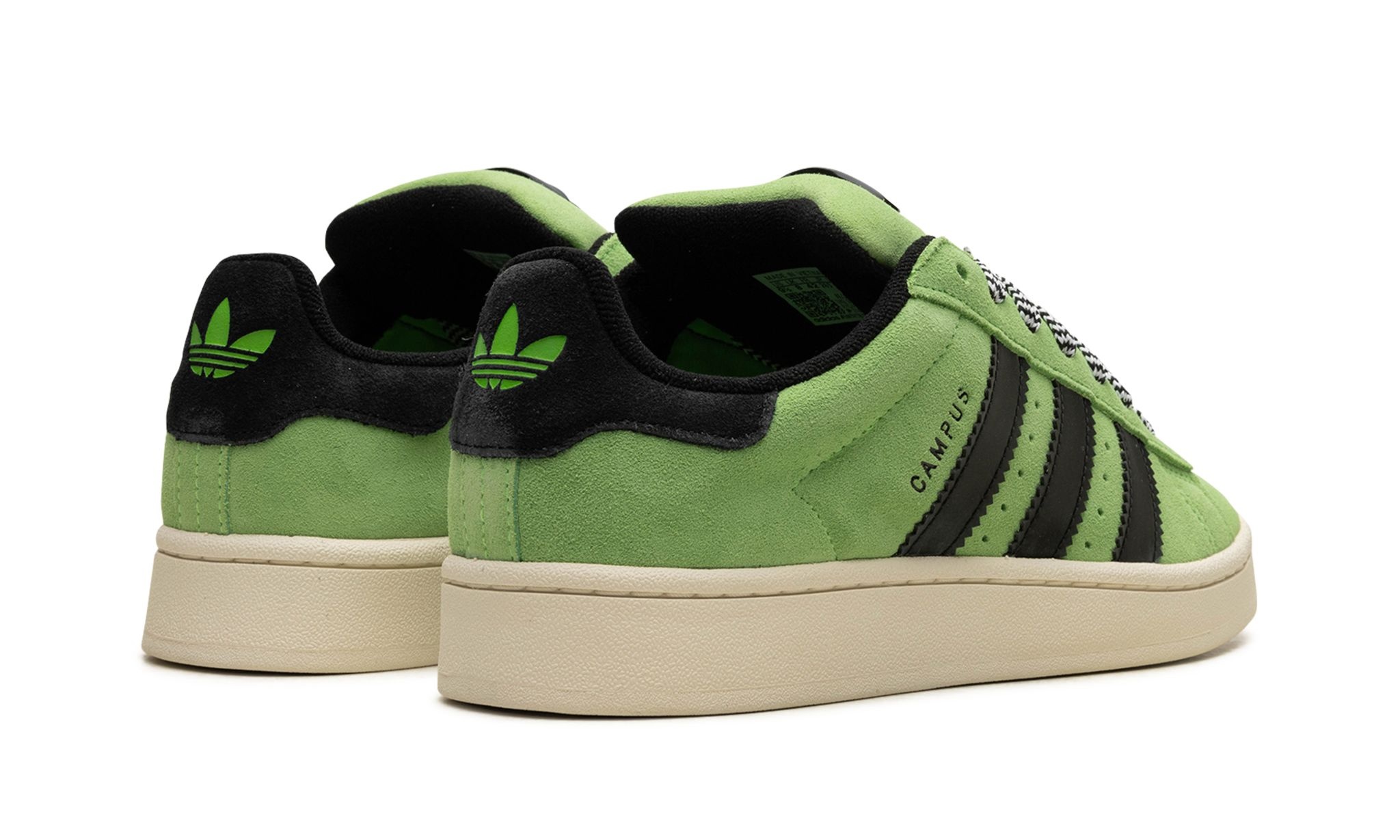 CAMPUS 00S WMNS "Solar Green" - 3