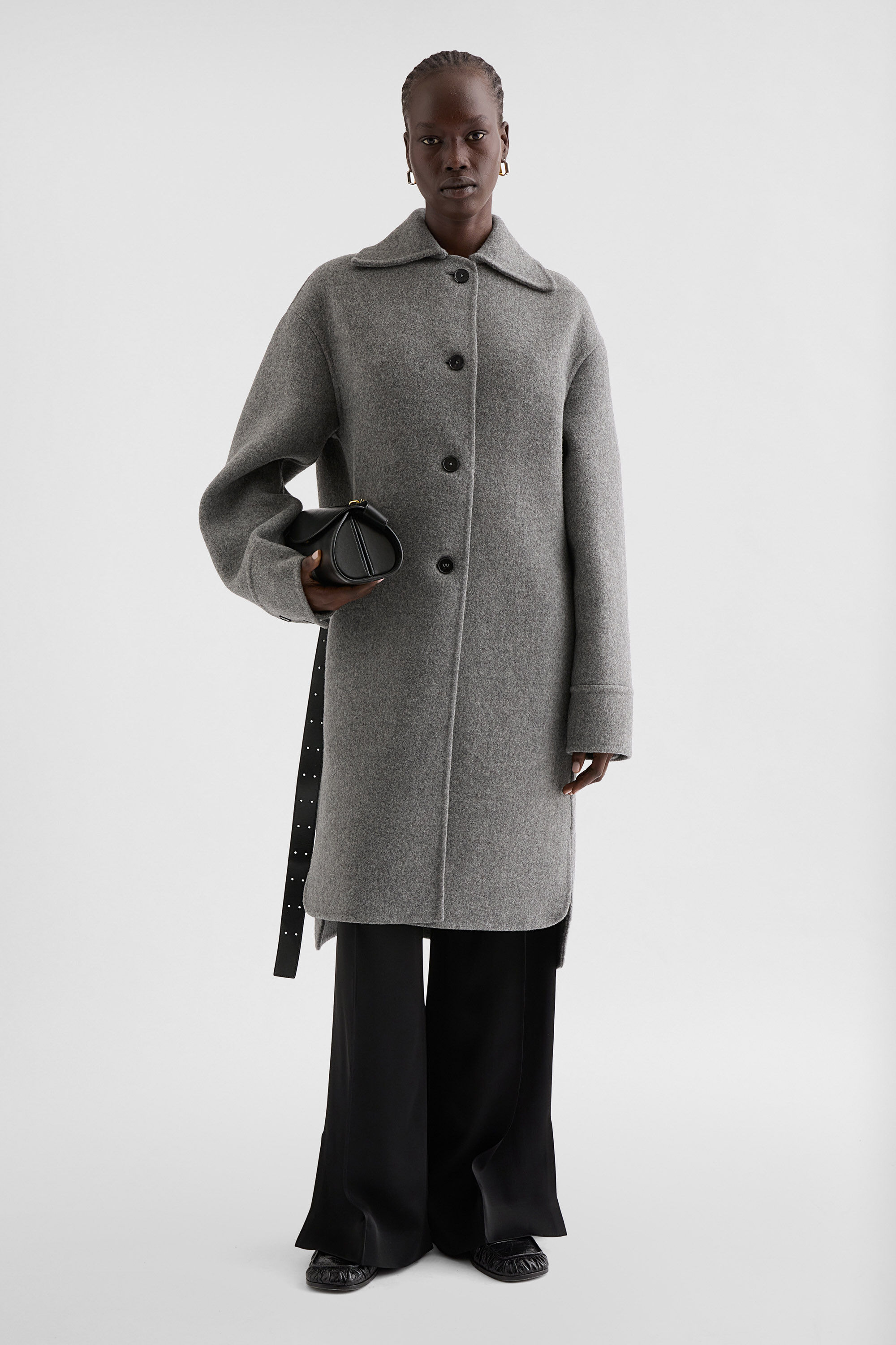 Wool Coat - 6