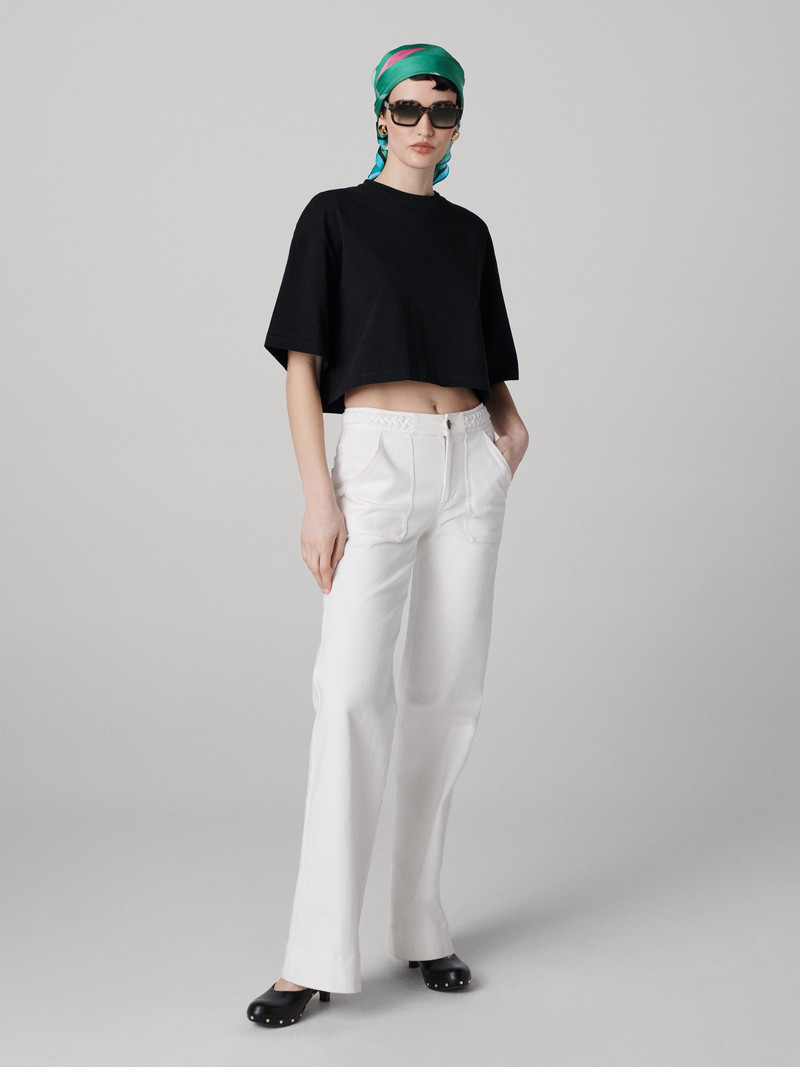 Gloria Cotton Top 1