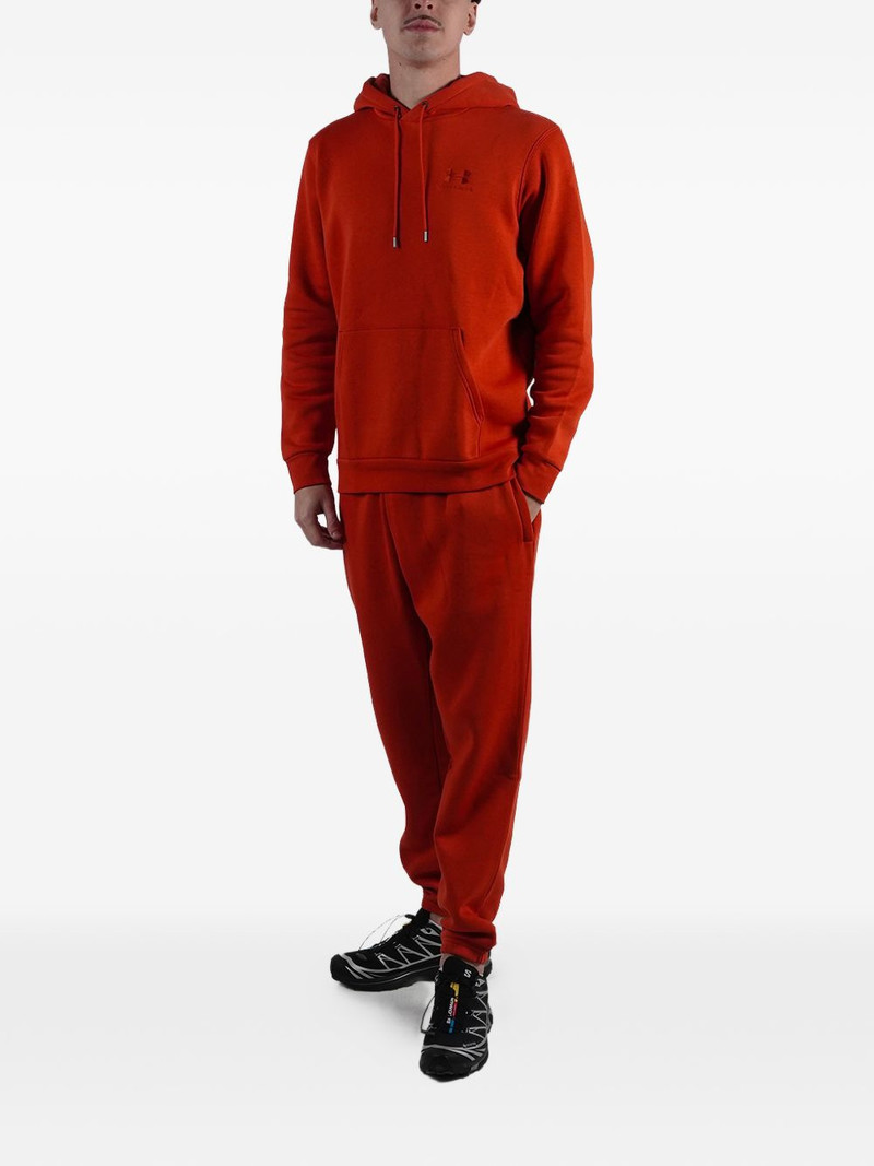 Under Armour logo-detail hoodie outlook