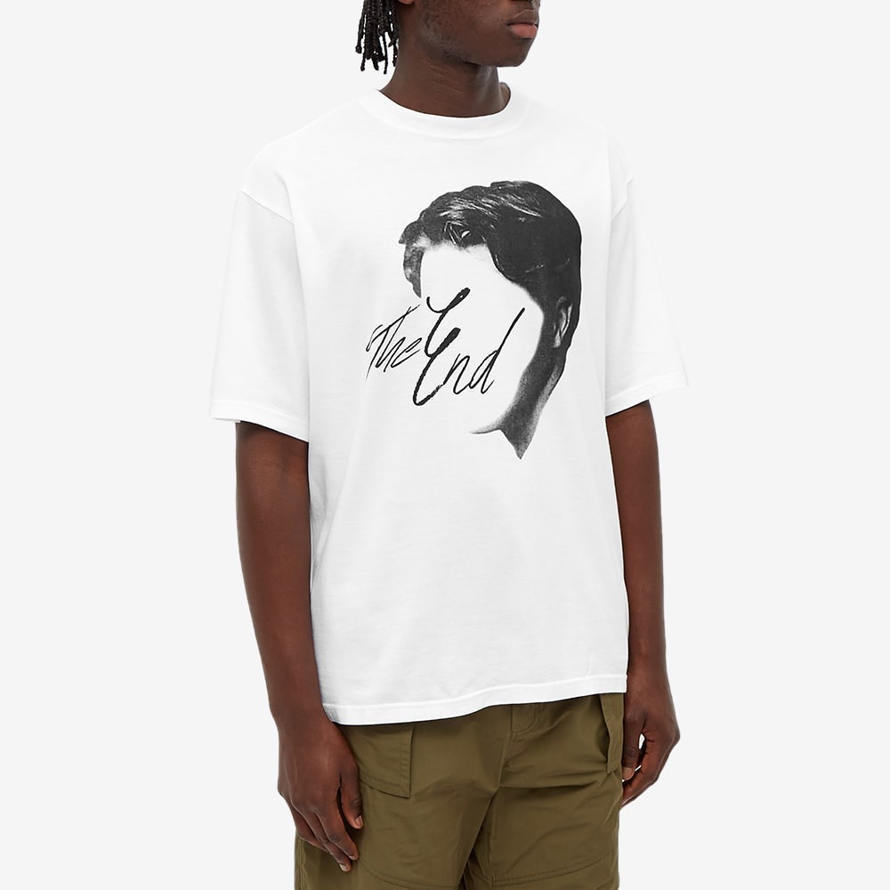 Undercover The End Tee - 4