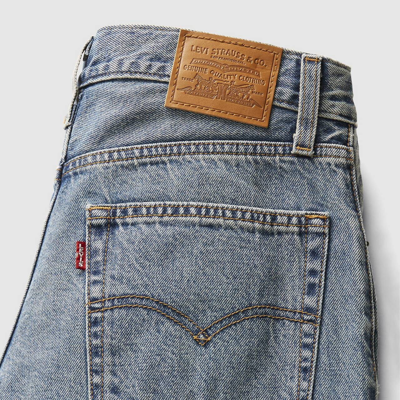 BAGGY DAD WOMEN'S JEANS - 7