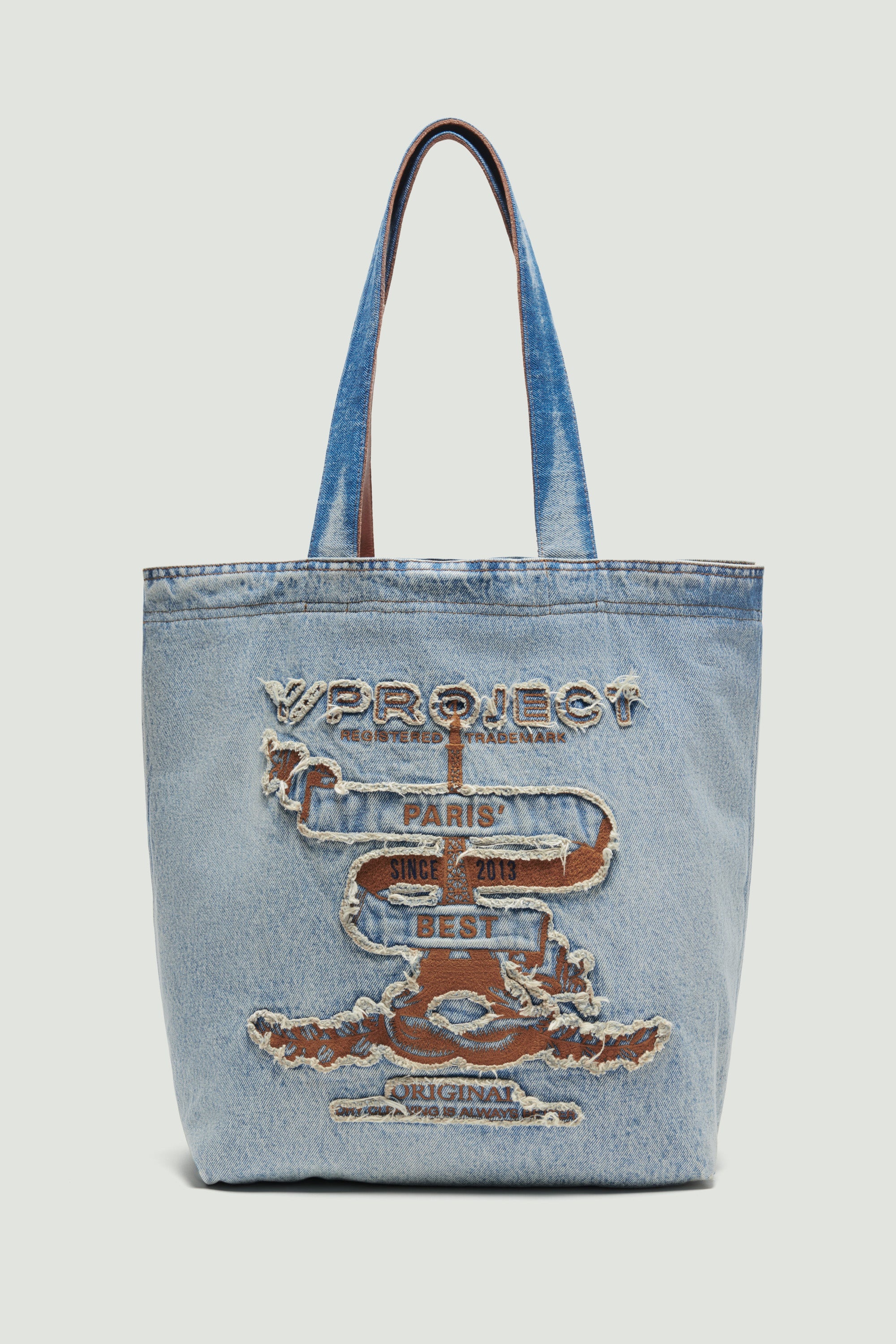 Paris' Best Tote Bag - 1