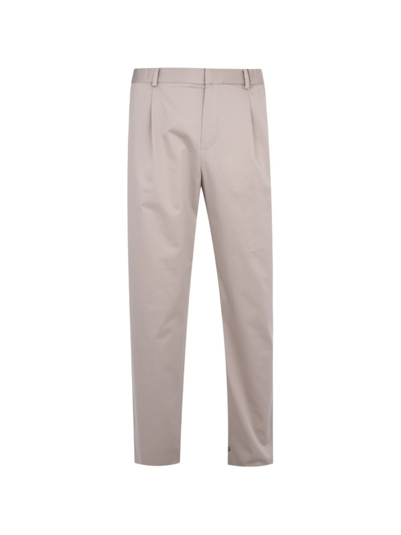 pleated trousers 1